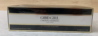 #ad Carolina Herrera Women#x27;s Good Girl Eau de Parfum Natural Spray 5.1 fl.oz $139.99