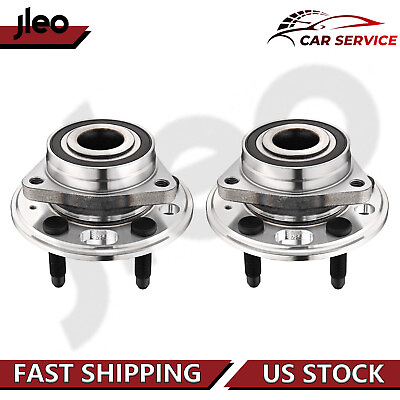 #ad Pair Front or Rear Wheel Bearing and Hub Assembly for Chevy Buick SAAB GMC $81.99