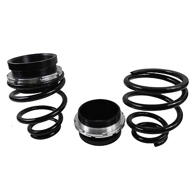 #ad 2012 Civic Rear Hi Lo Spring Coilover Lowering Kit $250.00