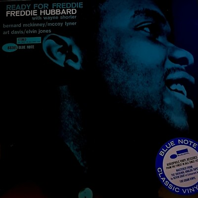 #ad Ready For Freddie by Freddie Hubbard Blue Note Record 2021 $33.18