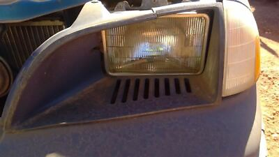 #ad Driver Left Headlight Sealed Beam Fits 90 94 GM Metro OEM $77.34
