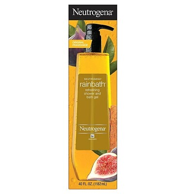 #ad Neutrogena Rainbath Refreshing Shower and Bath Gel Original 40 fl. oz. $22.90
