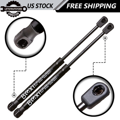 #ad Set of 2 Rear Gas Lift Supports Struts Shock For Jeep Liberty 2009 2012 Liftgate $19.99