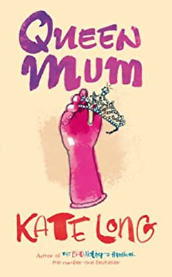 #ad Queen Mum Hardcover Kate Long $4.50