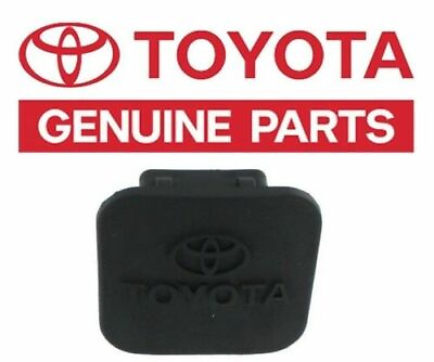 #ad 2000 2017 OEM FACTORY TOYOTA TOW TRAILOR HITCH COVER PLUG PT228 35960 HP $11.25