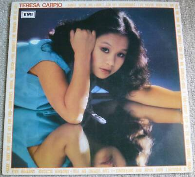 #ad 6th Album  Light Soul Soft Rock Teresa Carpio $114.92