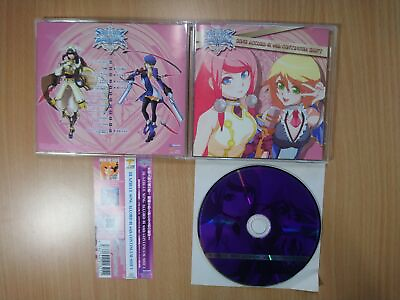 #ad CD BlazBlue: Continuum Shift I 1 Song Accord #1 With Continuum Shift AU $24.00