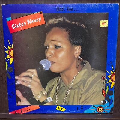 #ad Sister Nancy One Lp Vintage Reggae Vinyl Record Classic $354.12
