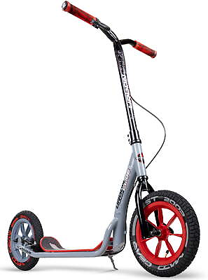 #ad Urban Glide Commuter Kick Scooter for Adults and Teens with Large Smooth Rolling $91.00