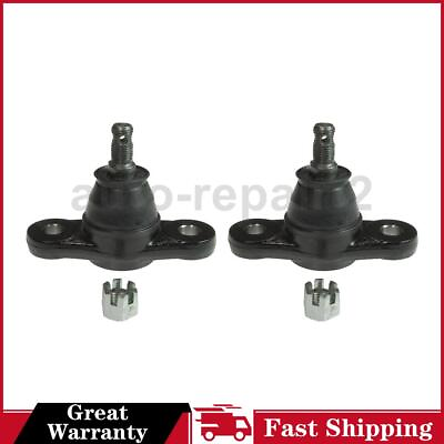 #ad 2X MOOG Chassis Products Suspension Ball Joint Fits Elantra 2007 2012 $81.09