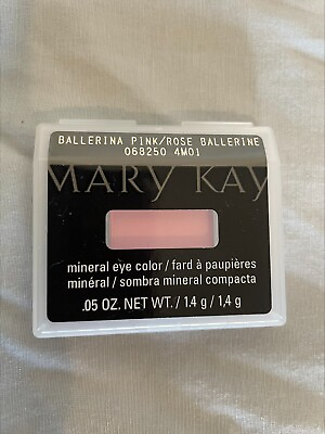 #ad NEW Mary Kay Eye Shadow Choose Your Color Free Shipping $9.95