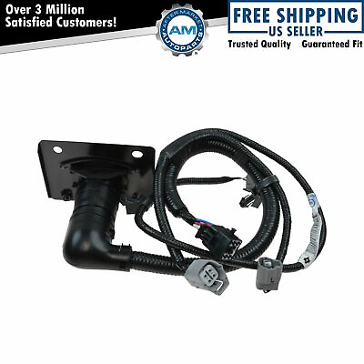 OEM Trailer Tow Hitch Wiring Harness 7 Pin Connector for Toyota Tacoma Brand New $271.30