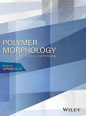 #ad Polymer Morphology 9781118452158 GBP 141.92