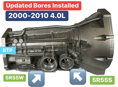 #ad Ford 5R55W 5R55S 4.0L Transmission Case With Updated Servo Bores Installed 00 10 $259.99