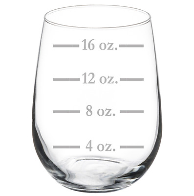 #ad Measuring Cup Wine Glass Ounces Wine Glass $18.99