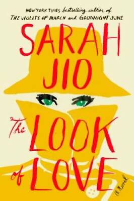 #ad The Look of Love: A Novel Paperback By Jio Sarah GOOD $4.04