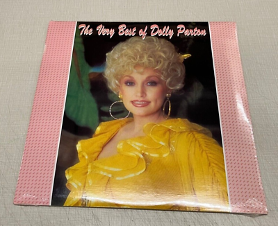 #ad Very Best Of Dolly Parton BMG Club 1989 BMG Music Canada SEALED BRAND NEW $99.99