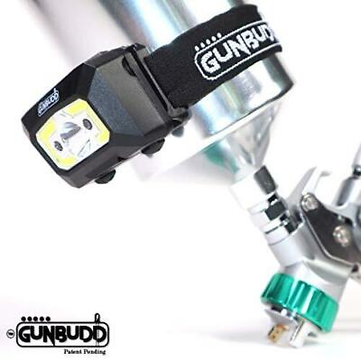 Gunbudd Spray Gun Light Universal Led Cob Light Fits All Spray Gun Models $59.99