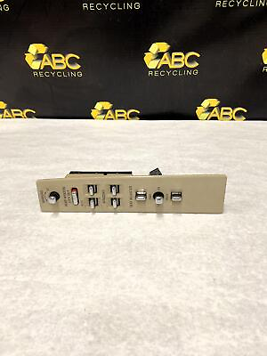 #ad 1994 Cadillac Deville Front LH Left Driver Power Master Window Switch Assembly $60.00