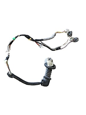 #ad DOOR WIRING HARNESS PIGTAIL REAR RIGHT PASSENGER SIDE HONDA ACCORD 1998 2002 OEM $36.87