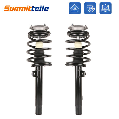 #ad Pair Left Right Front Struts Shocks Assembly For BMW 320i 323i 328Ci 325Ci 330Ci $98.90