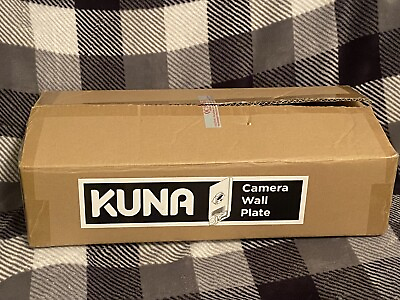 #ad #ad KUNA Security Camera Wall Plate Universal Porch Light Mounting 1080p SD Card $90.00