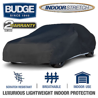 #ad Indoor Stretch Car Cover Fits Chevrolet Nova 1972 UV Protect Breathable $135.96