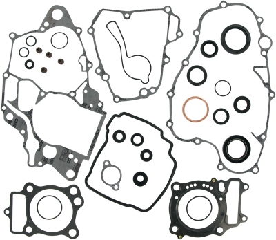 #ad Moose Complete Gasket Kit with Oil Seals Honda CRF150R CRF150RB 2007 2022 $176.95
