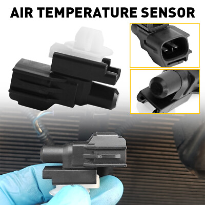 #ad FITS FOR TOYOTA OUTSIDE AMBIENT AIR TEMP TEMPERATURE SENSOR 88790 22131 NEW AAA $10.49