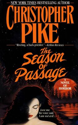 #ad The Season of Passage Pike Christopher Paperback Good $6.59