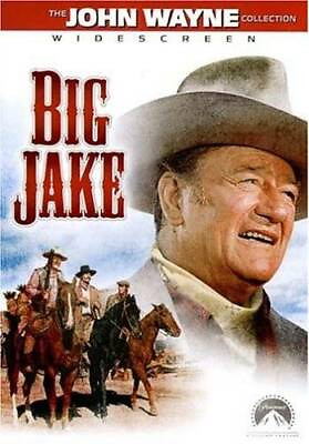 #ad Big Jake DVD VERY GOOD $5.67