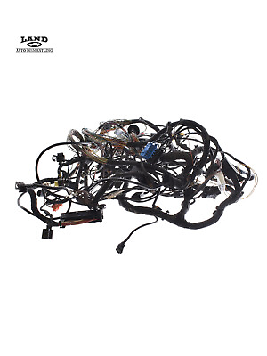 #ad MERCEDES R230 SL CLASS ENGINE MOTOR BAY WIRING HARNESS CONNECTORS SL550 07 08 $199.99