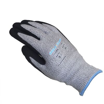 #ad Level 5 Protection Cut Resistant Safety Kitchen Work Food Grade Gloves 1 Dz 2XL $49.19