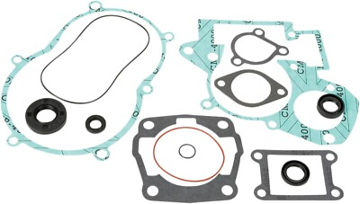 #ad MOOSE 0934 0865 Complete Gasket Kit with Oil Seals $40.95