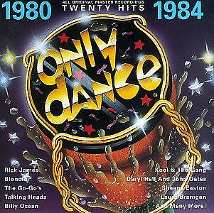 #ad Only Dance: 1980 1984 $8.74