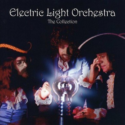 #ad Electric Light Orchestra The Collection Electric Light Orchestra CD R6VG The $11.25