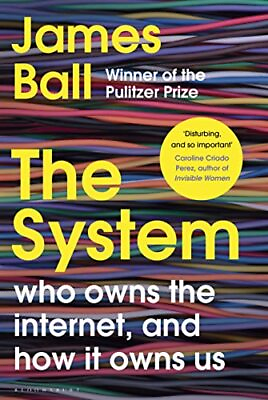 #ad The System. 9781526607256 $13.78