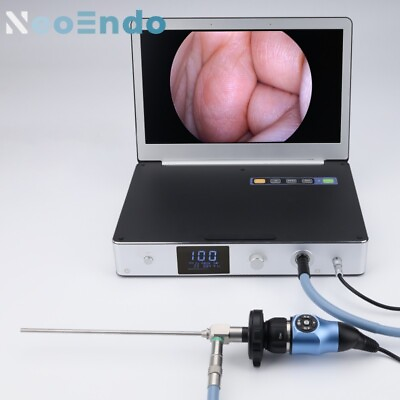 #ad Portable Medical Endoscope Camera System With 11.6 Inch Monitor 30W Light Source $1450.00