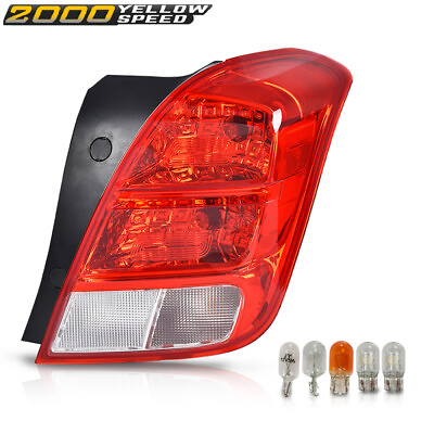#ad Halogen Tail Light Brake Lamp RH Passenger Side Fit For 2013 2019 Chevy Trax $51.20