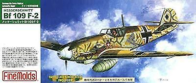 #ad FineMolds 1 72 Messerschmitt Bf109 F 2	 Aircraft $24.04