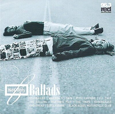 #ad VARIOUS ARTISTS NOT ONLY BALLADS VARIOUS CD $19.16