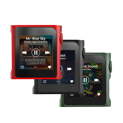 #ad Shanling M0 Pro Spicial Hi Res Bluetooth Touch Screen Portable Music MP3 Player $129.00