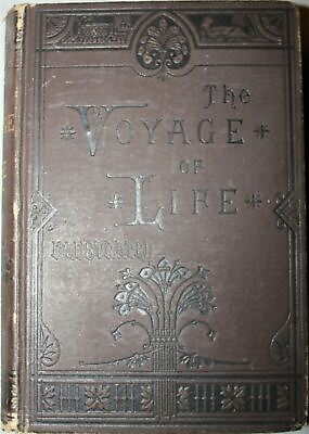 #ad The Voyage of Life: A Journey... by S.L. Louis D.D. First Edition Sub Only $199.99