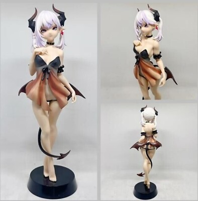 #ad Anime Lilith the Imp pursues the Abyss of the Eye PVC Figure New No Box toy doll $25.99
