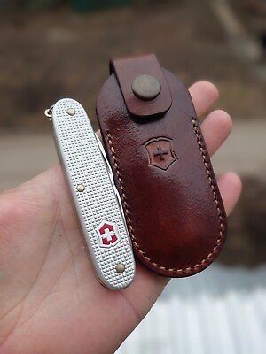 #ad knife case for Victorinox  Alox Pioneer X farmer knife not for sale $16.00