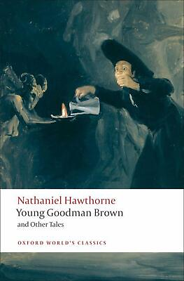 #ad Young Goodman Brown and Other Tales by Nathaniel Hawthorne English Paperback B $16.71