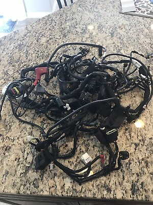 #ad Ducati Multistrada wiring loom harness complete 1200 abs complete intact SUPER $75.00