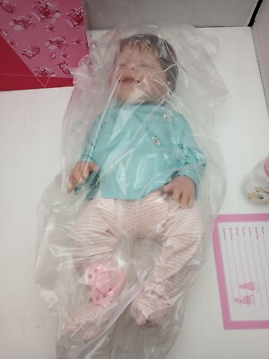 #ad Reborn Sleeping Baby Dolls Realistic Newborn Baby Dolls with Soft Vinyl..276 $45.00