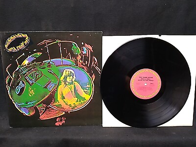 #ad Ten Years After Rock amp; Roll Music To The World Vinyl LP Columbia PC 31779 1972 $43.00