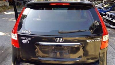 #ad Trunk Hatch Tailgate Station Wgn Fits 09 12 ELANTRA 1119259 $224.42